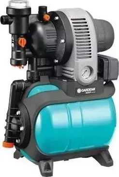 Насосная станция GARDENA 3000/4 Classic Eco (01753-20)