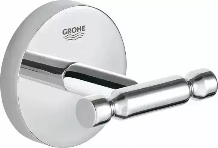Аксессуар Grohe BauCosmopolitan 40461001 крючок
