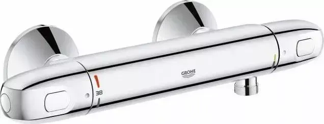 Смеситель для ванны Grohe Grohtherm New 34143003