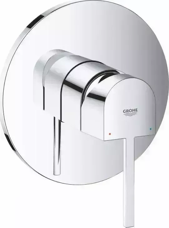 Смеситель для ванны Grohe Plus 24059003