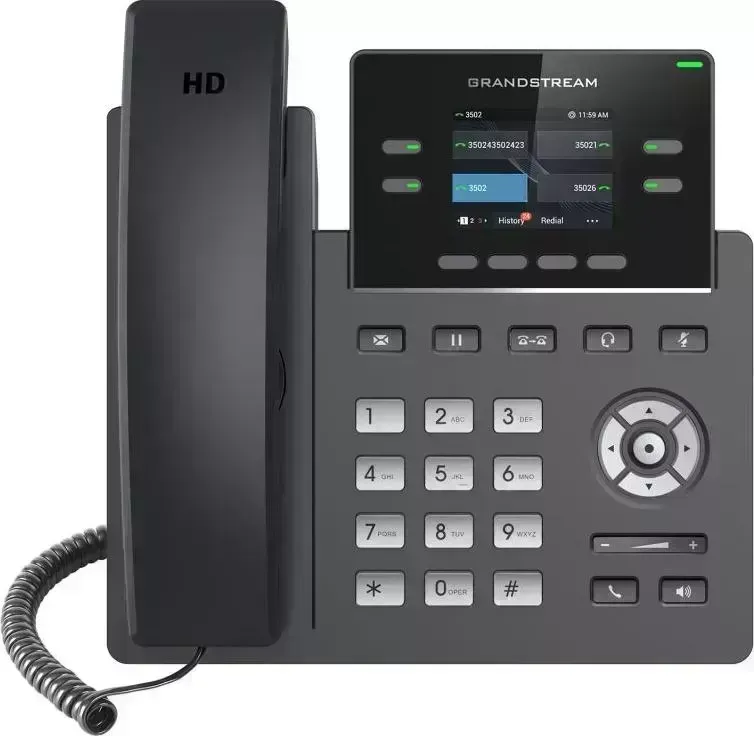 VoIP-телефон  Grandstream GRP2612W