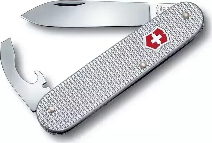 Нож Victorinox Alox Bantam (0.2300.26) серебристый