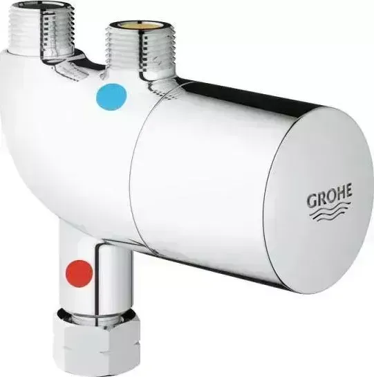 Смеситель для раковины Grohe Grohtherm Micro 34487000