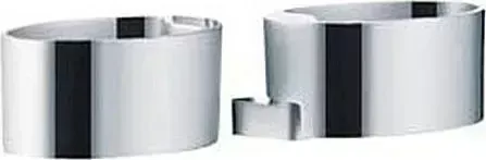 Аксессуар Hansgrohe HansGrohe Raindance Cassetta 28698000 набор мыльниц