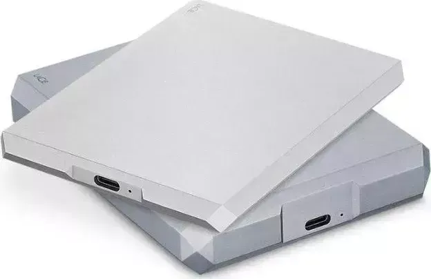 Внешний HDD  LACIE USB-C 5TB (STHG5000402)