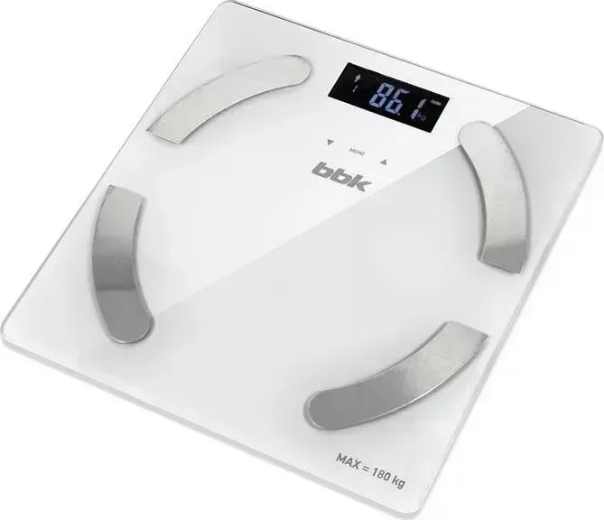 Весы напольные BBK BCS5001GM