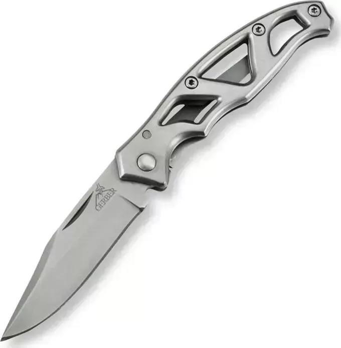 Нож  Gerber Paraframe Mini серый (1013954)