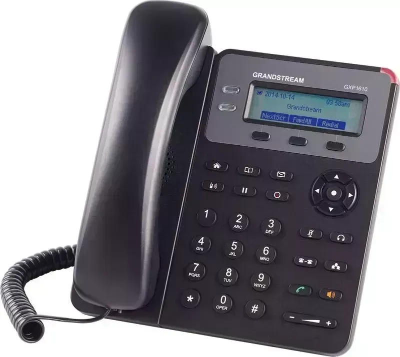 VoIP-телефон  Grandstream GXP1610
