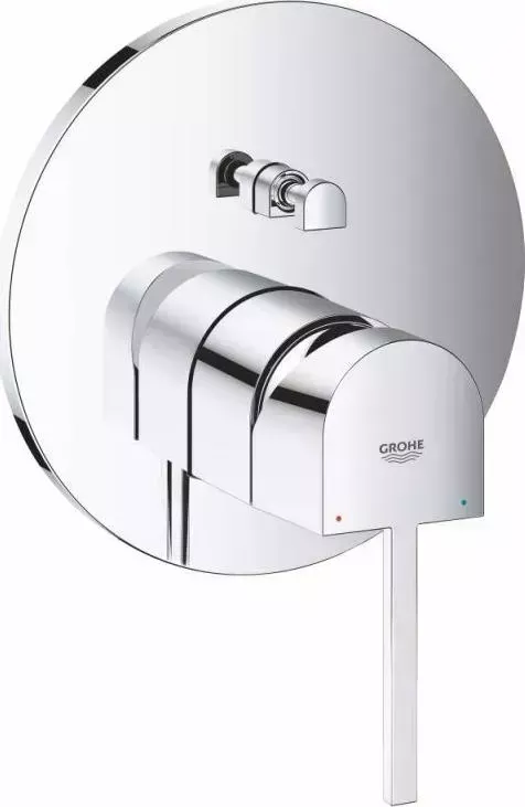 Смеситель для ванны Grohe Plus 24060003