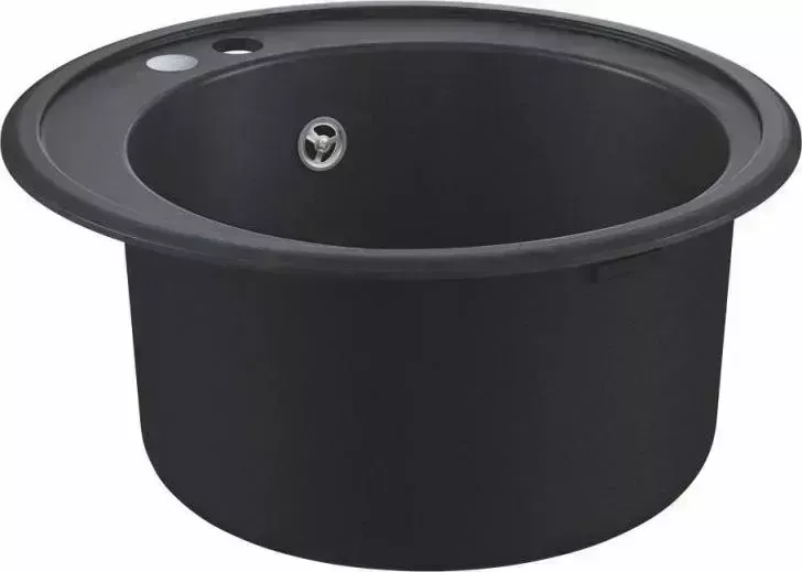 Мойка кухонная Grohe K200 31656AP0 черный гранит
