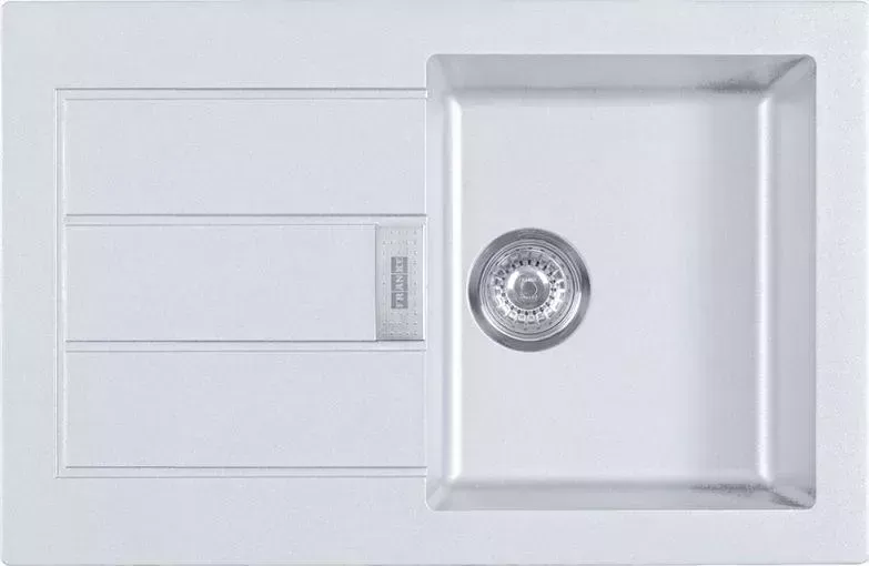 Мойка кухонная Franke SID 611-78 белый (114.0443.346)