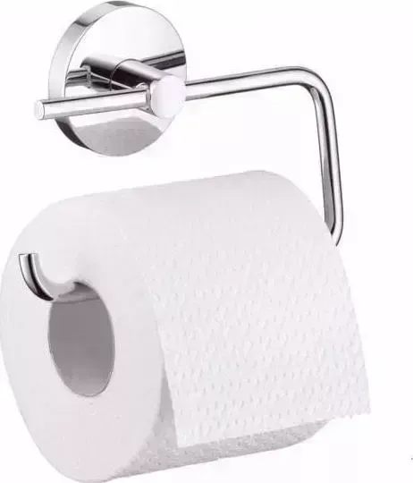 Аксессуар Hansgrohe HansGrohe Logis 40526000 бумагодержатель