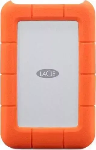 Внешний HDD  LACIE USB-C 4TB (STFR4000800)