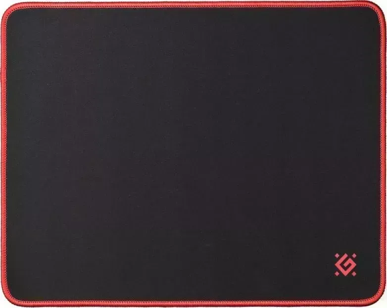 Коврик для мыши DEFENDER Black M (50560)