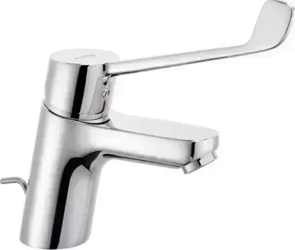 Смеситель для раковины Kludi PURE&EASY CARE 372870565
