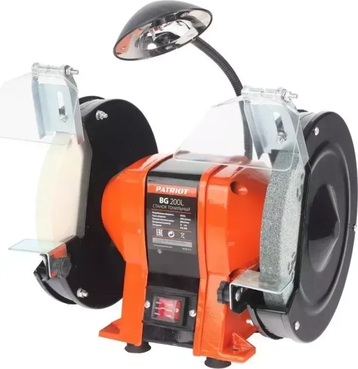 Станок для заточки PATRIOT BG 200L (160301511)