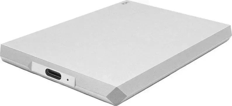 Внешний HDD  LACIE USB-C 1TB (STHG1000400)