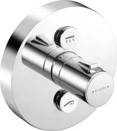 Смеситель для ванны Kludi PUSH 388120538