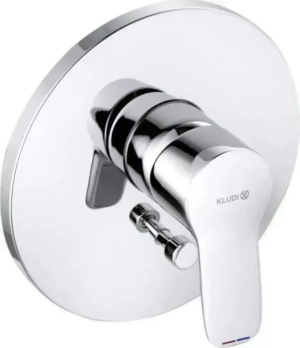 Смеситель для ванны Kludi PURE&EASY 376500565