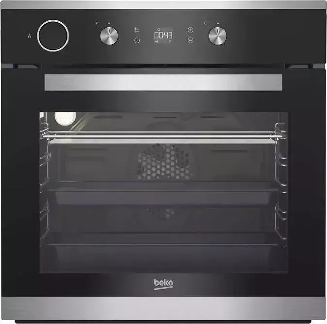 Духовой шкаф электрический BEKO BIS 25300 XM