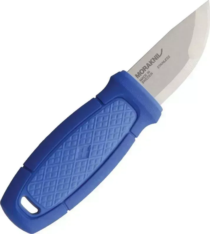 Нож  Morakniv Eldris синий (12631)