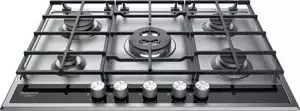 Панель варочная газовая Hotpoint ARISTON PKLL 751 T/IX/HA EE