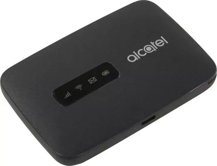 Точка доступа ALCATEL Link Zone MW40V черный