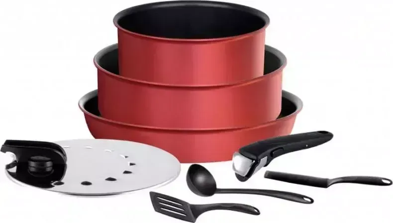 Набор посуды TEFAL Ingenio Perfomance L6598902 8пр.