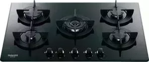 Панель варочная газовая Hotpoint ARISTON 751 DD W/HA(BK)