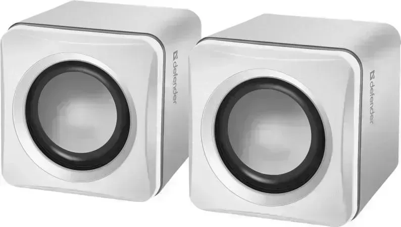 Компьютерная акустика DEFENDER SPK-33 WHITE (65631)
