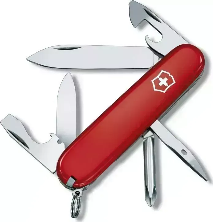 Нож Victorinox Tinker (1.4603) красный
