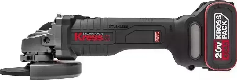 Шлифовальная машина  Kress KU801 кейс