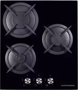 Панель варочная газовая KUPPERSBERG FQ4TG B
