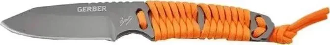 Нож  Gerber Bear Grylls Paracord оранжевый (1013919)