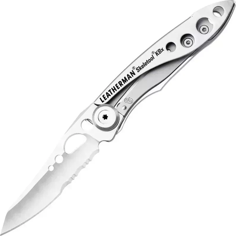 Нож  Leatherman Skeletool Kbx серебристый (832382)