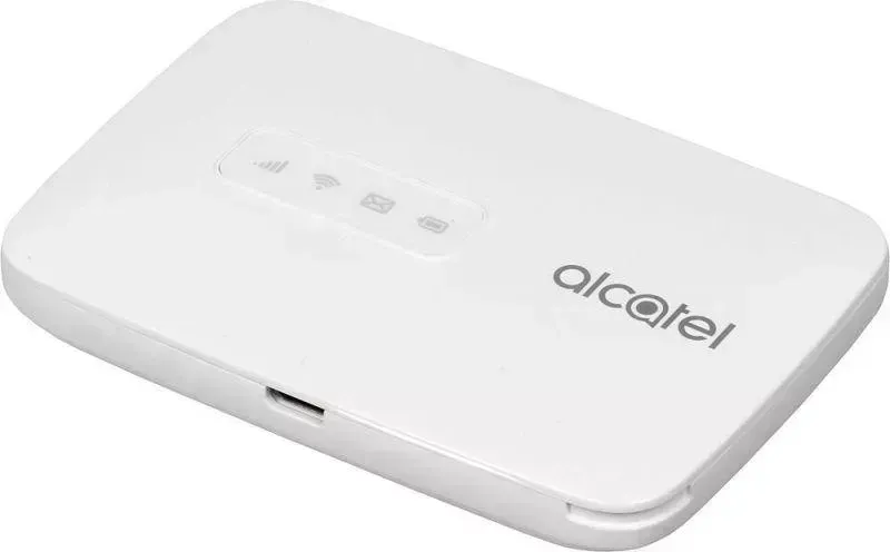 Роутер ALCATEL Link Zone MW40V белый (MW40V-2BALRU1)