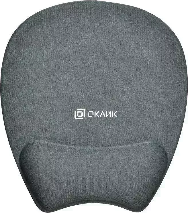 Коврик для мыши OKLICK OK-RG0580-GR серый