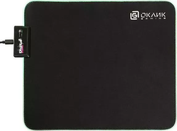 Коврик для мыши OKLICK OK-LD0320 черный