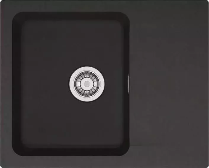 Мойка кухонная Franke OID 611-62 оникс (114.0443.356)