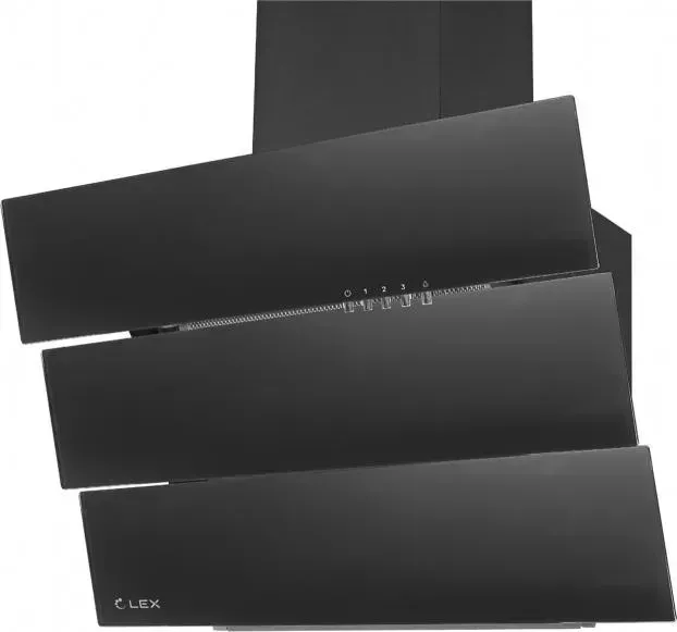 Вытяжка LEX RIO G 600 BLACK