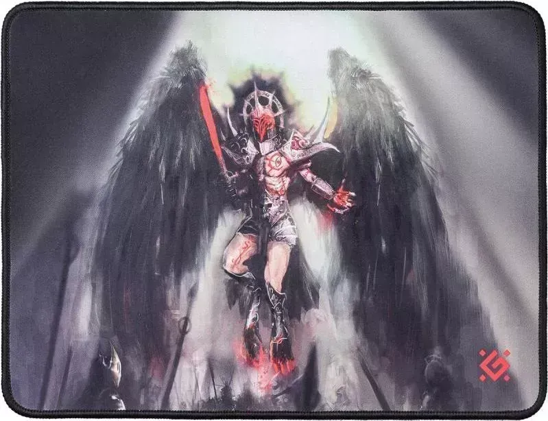 Коврик для мыши DEFENDER ANGEL OF DEATH M (50557)