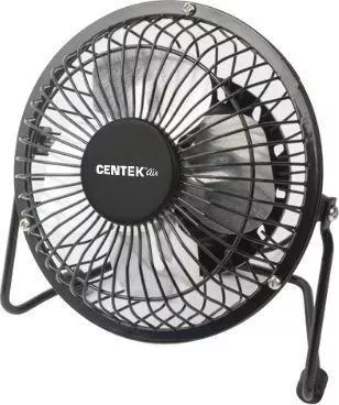 Вентилятор CENTEK CT-5040 black
