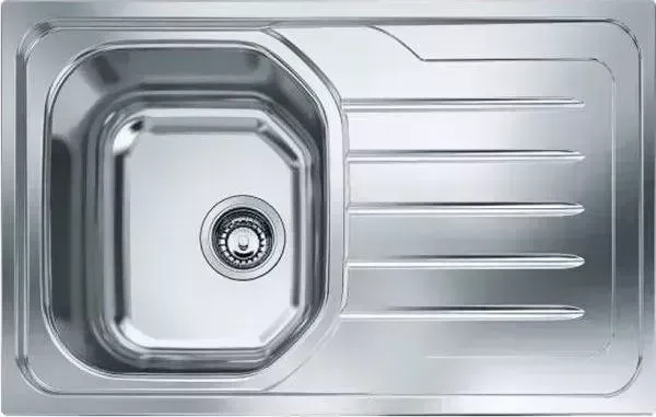 Мойка кухонная Franke OLN 611-79 + комплект для монтажа 101.0611.833 (112.0061.113)