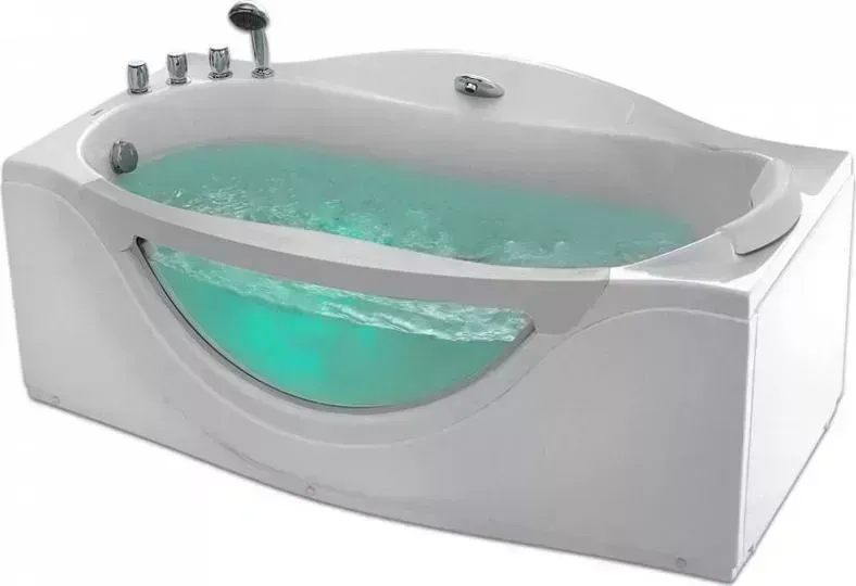Акриловая ванна GEMY G9072 C L