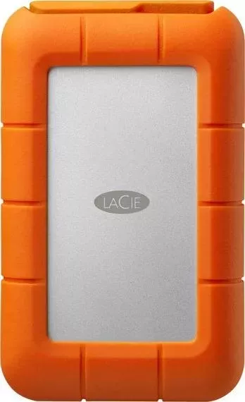 Внешний HDD  LACIE USB3 2TB (LAC9000298)