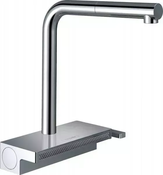 Смеситель для кухни Hansgrohe HansGrohe Aquno Select M81 73836000