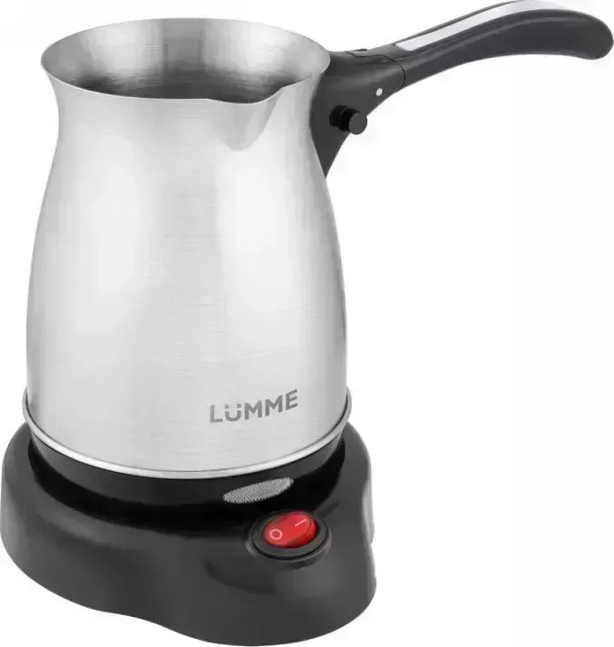 Турка LUMME LU-1631 черный жемчуг