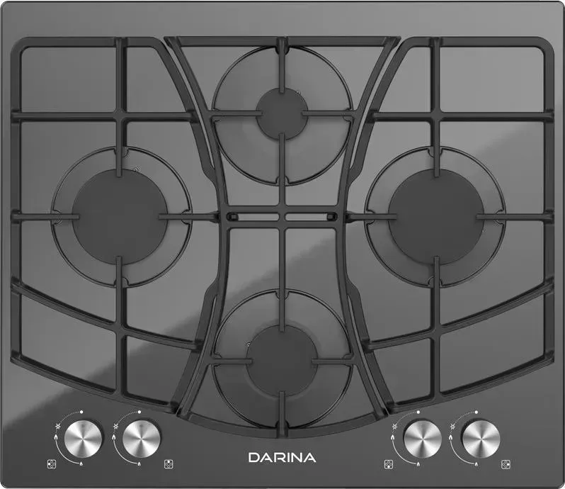 Панель варочная газовая ДАРИНА 1T BGC341 12 B
