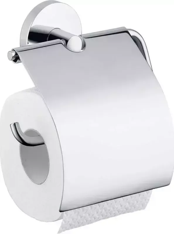 Аксессуар Hansgrohe HansGrohe Logis 40523000 бумагодержатель