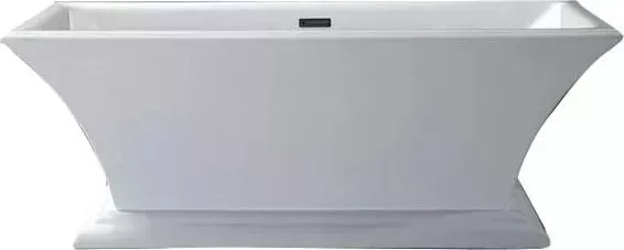 Акриловая ванна Abber AB9238